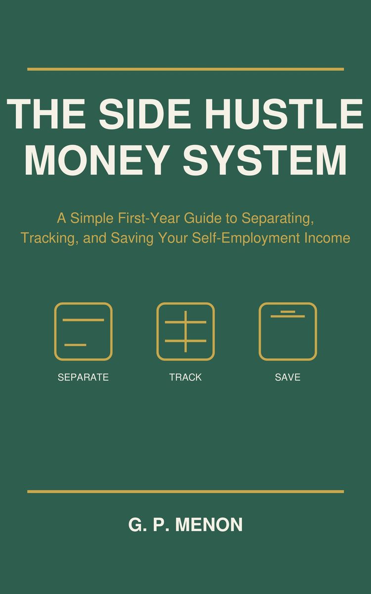 The Side Hustle Money System book